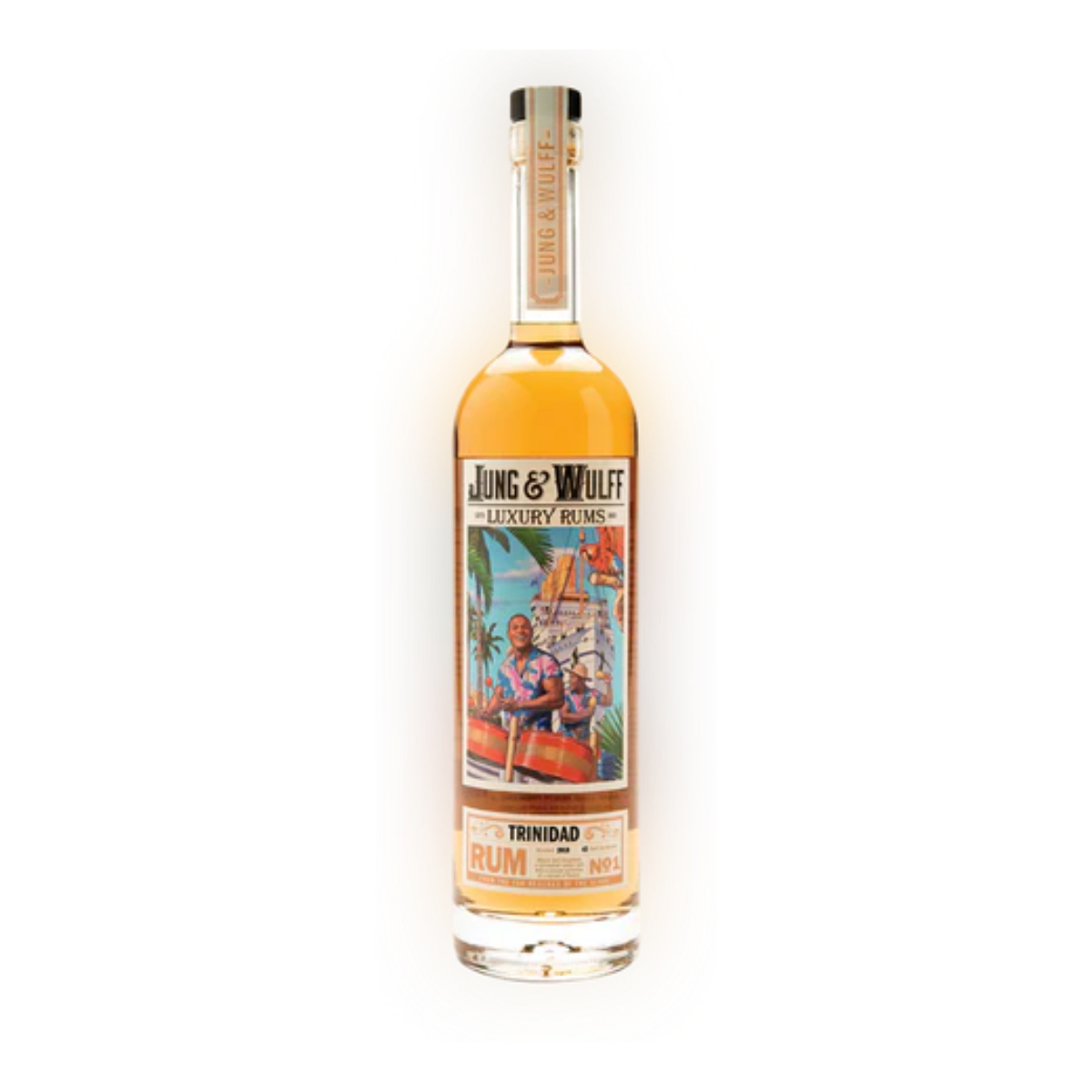 Jung & Wulff Trinidad No. 1 750 ml