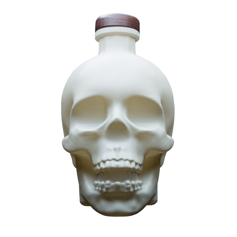 Crystal Head Vodka 80p BONE 750 ml - Captain Caskwell