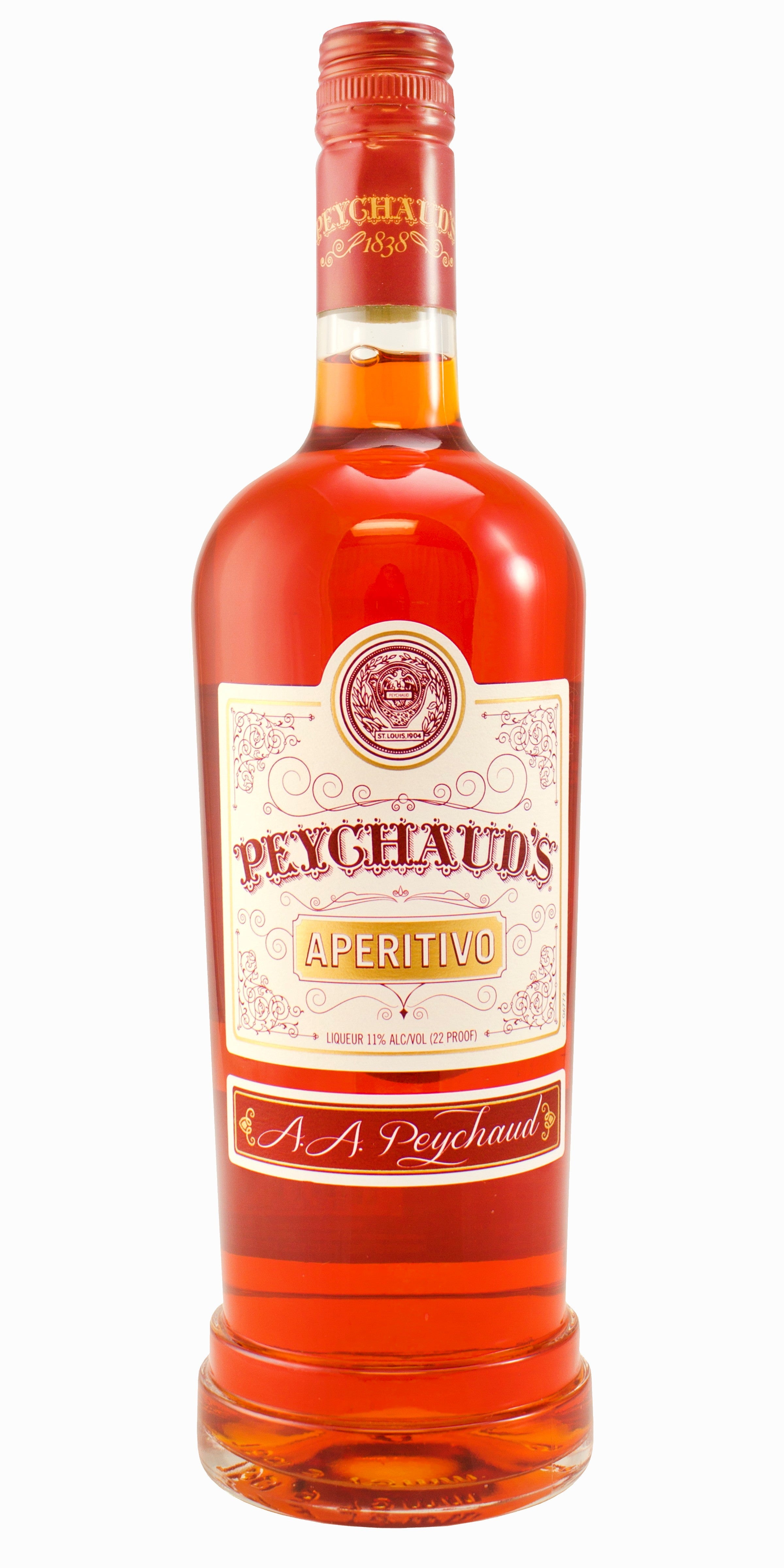 Peychauds Peychauds Aperitivo 750 ml - Captain Caskwell