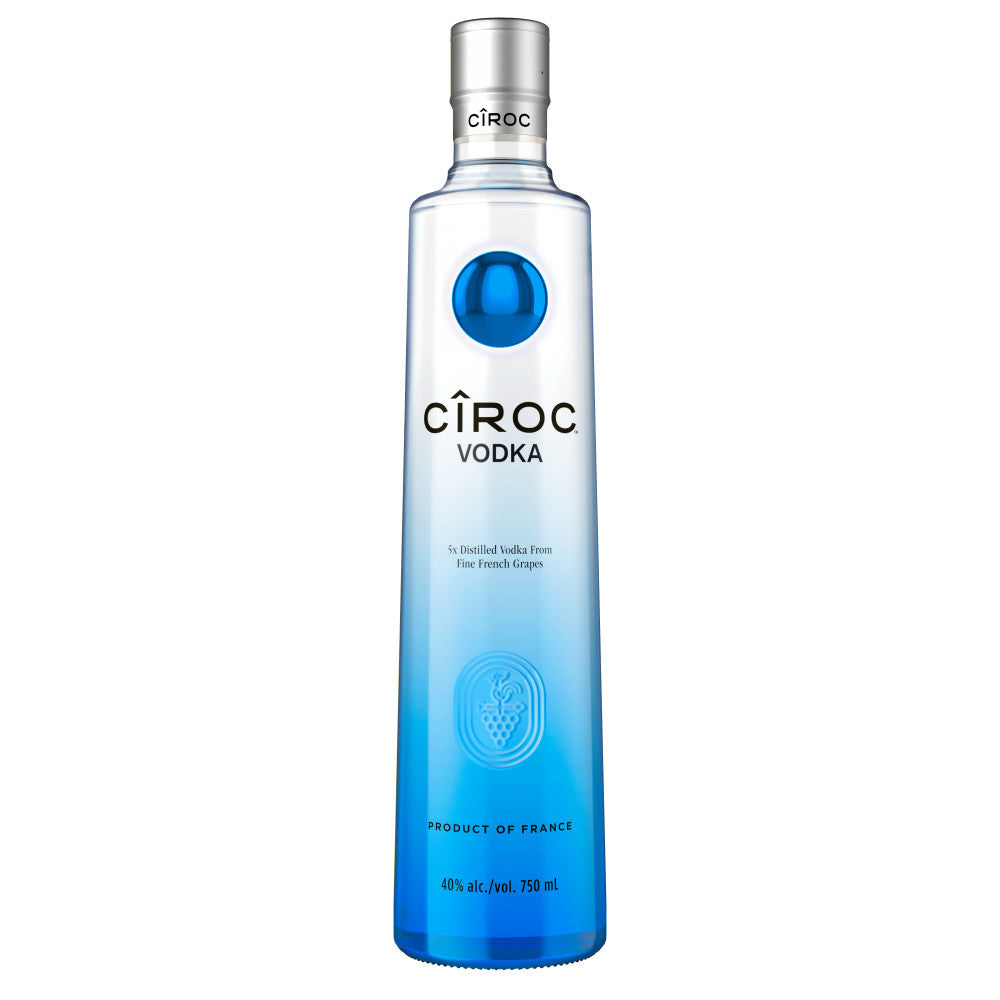 Ciroc Vodka 750 ml - Captain Caskwell