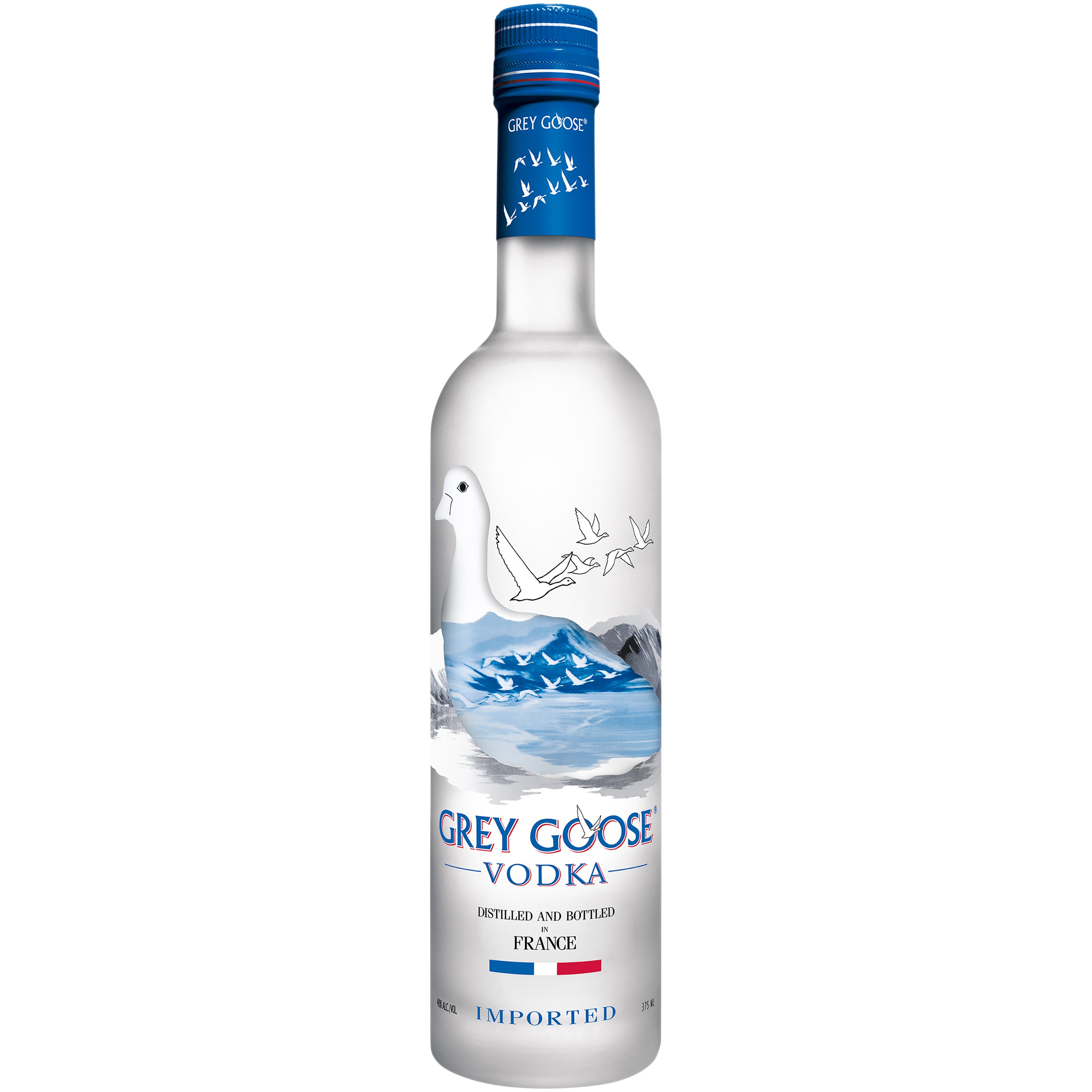 Grey Goose VODKA 375ml - Captain Caskwell