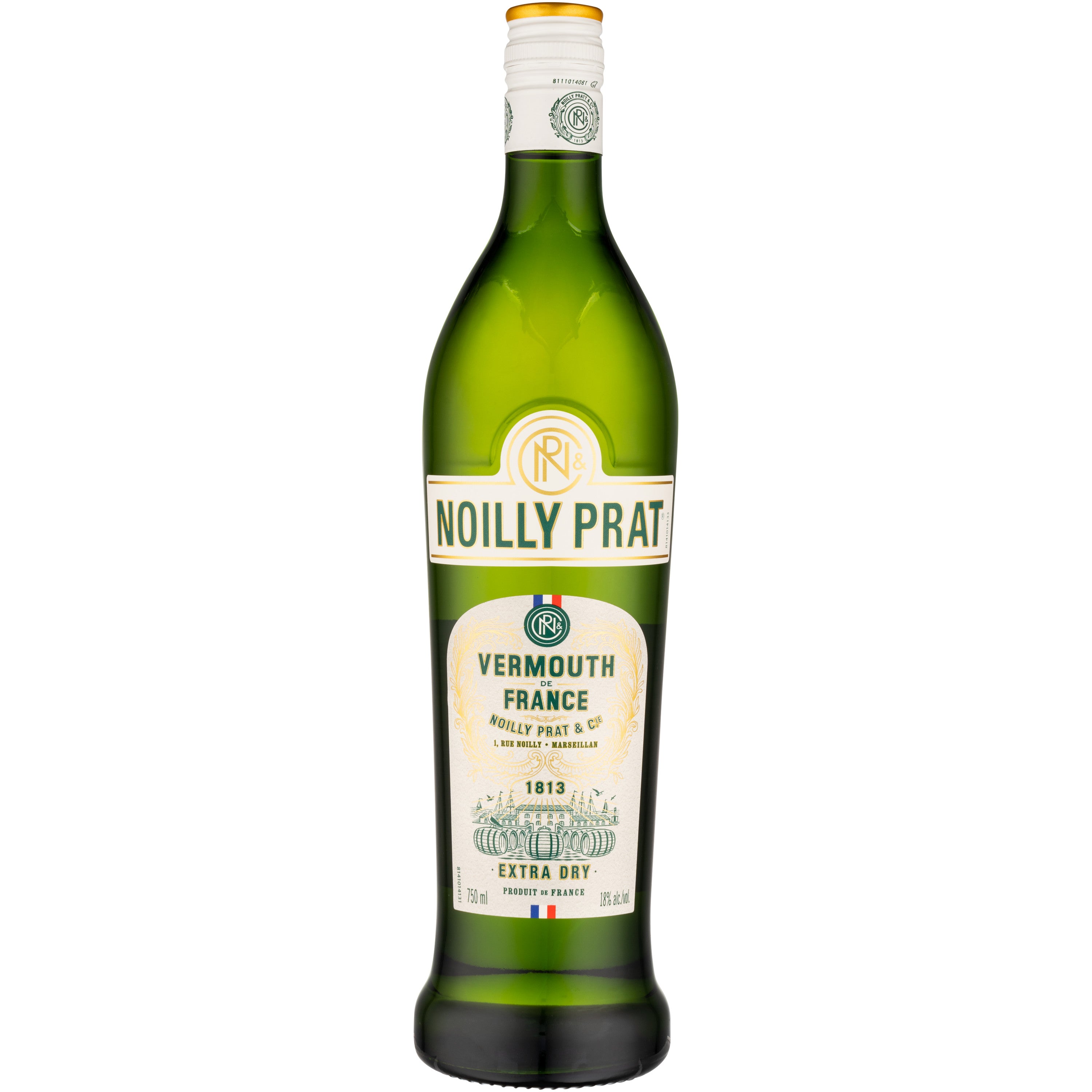 Noilly Prat Extra Dry 750ml - Captain Caskwell