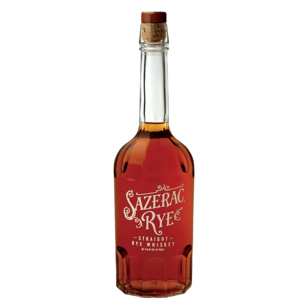 Sazerac Straight Rye Whiskey 750 ml - Captain Caskwell