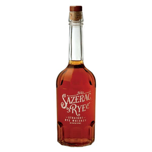 Sazerac Straight Rye Whiskey 750 ml
