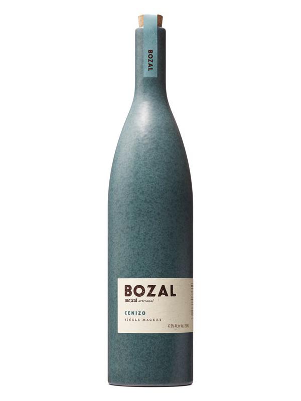 Bozal Mezcal Cenizo Single Maguey Joven 750 ml