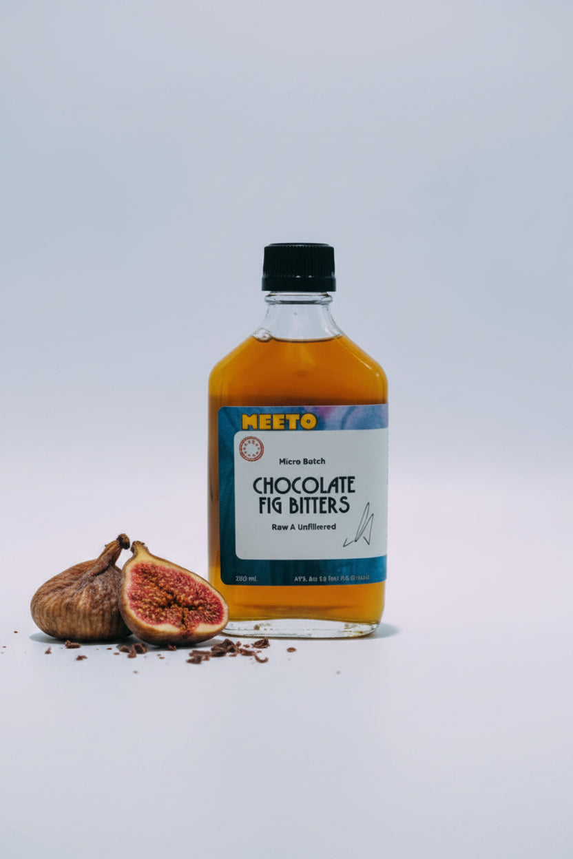 Neeto Bitters & Liqueurs Chocolate Fig 200ml