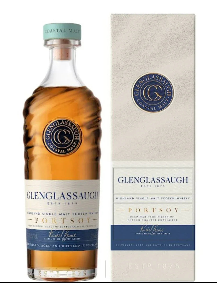 Glenglassaugh Portsoy Highland Single Malt 700 ml