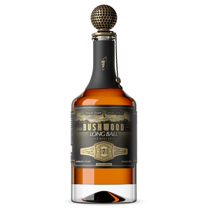 Bushwood Spirits Stillwater - Gold Label 750ml - Captain Caskwell