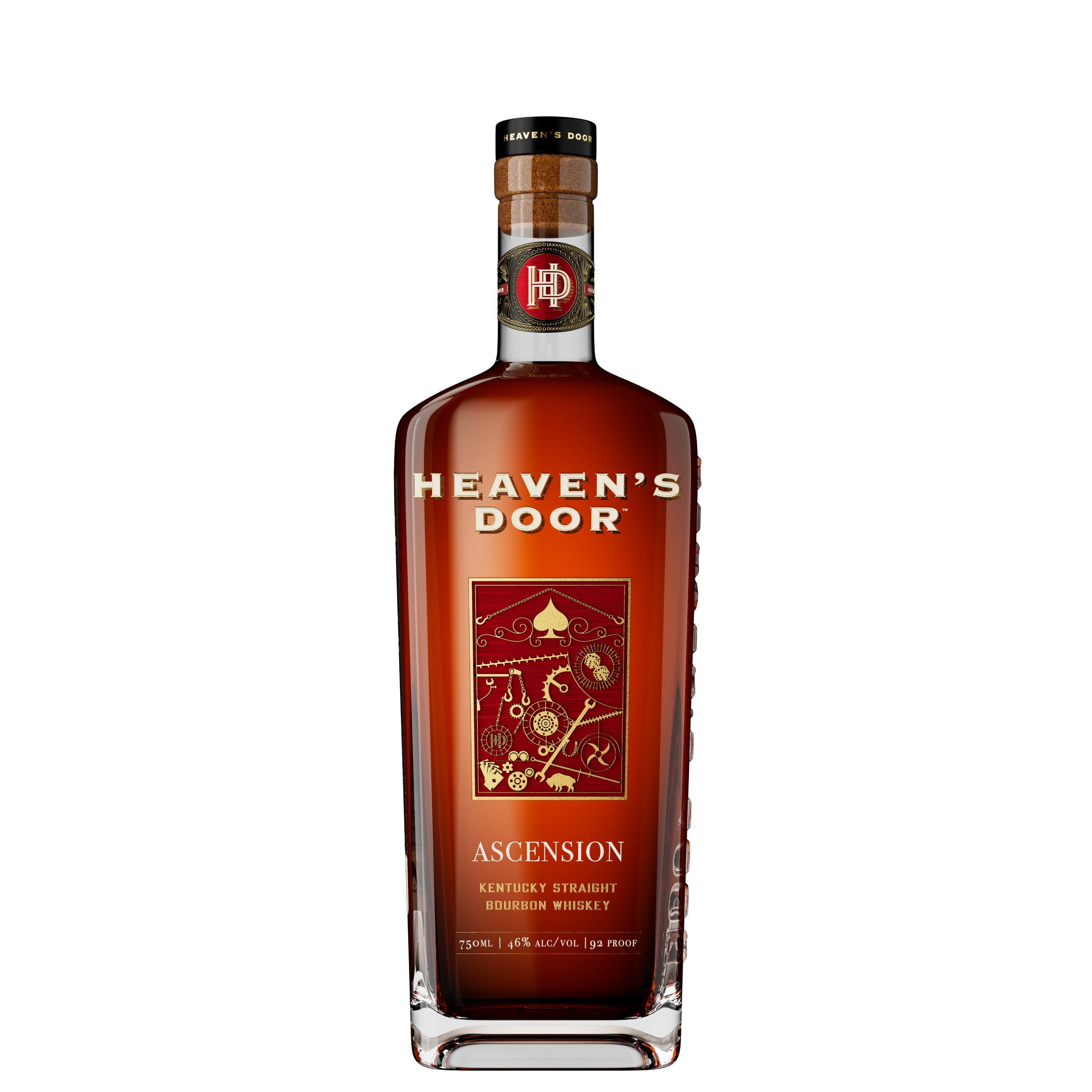 Heavens Door Ascension 750ml - Captain Caskwell