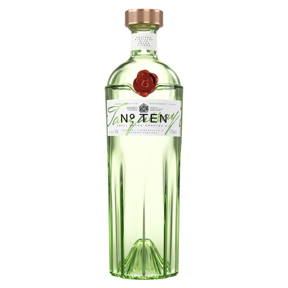 Tanqueray No. Ten 750 ml - Captain Caskwell