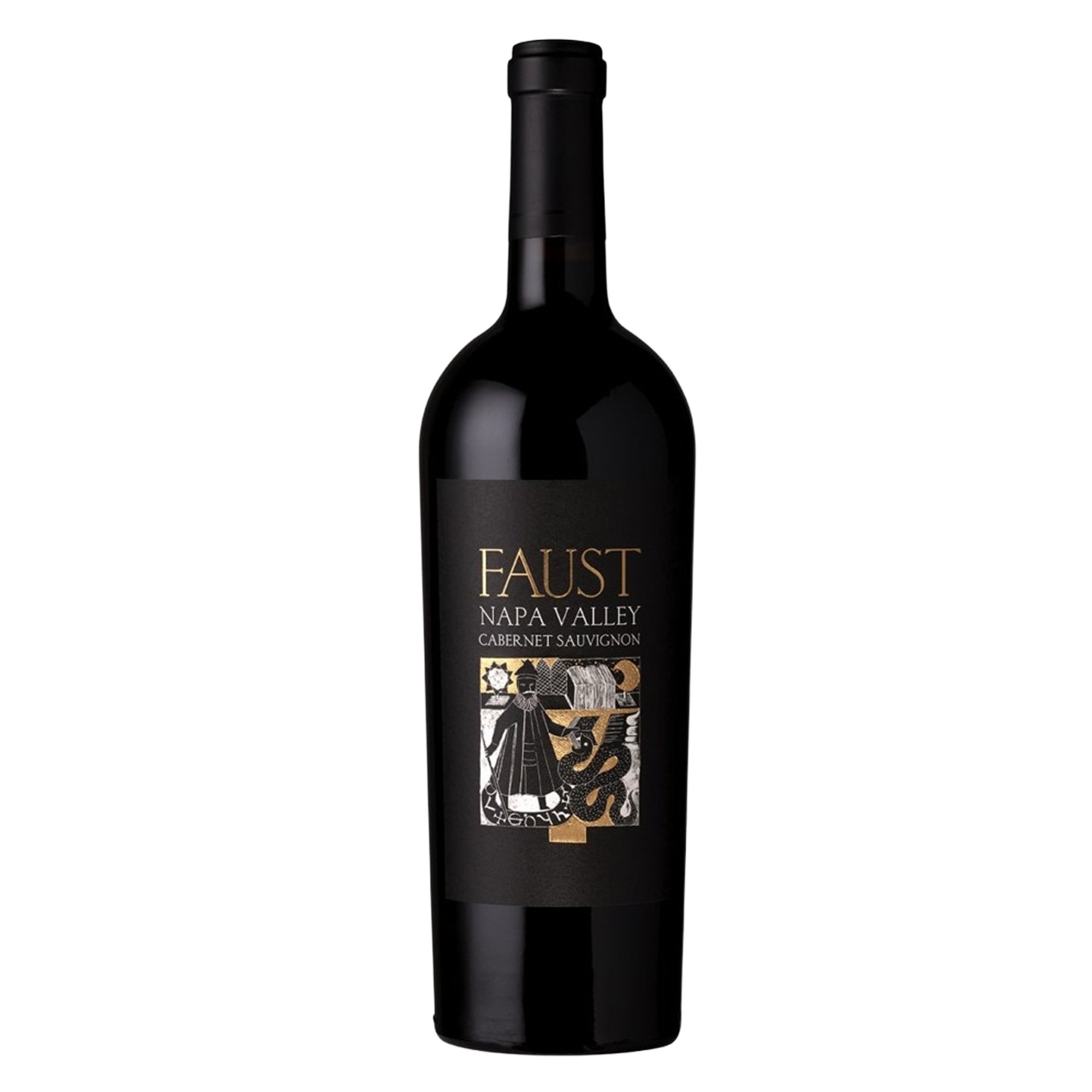 Faust Napa Valley Cabernet Sauvignon 2019 750ml - Captain Caskwell