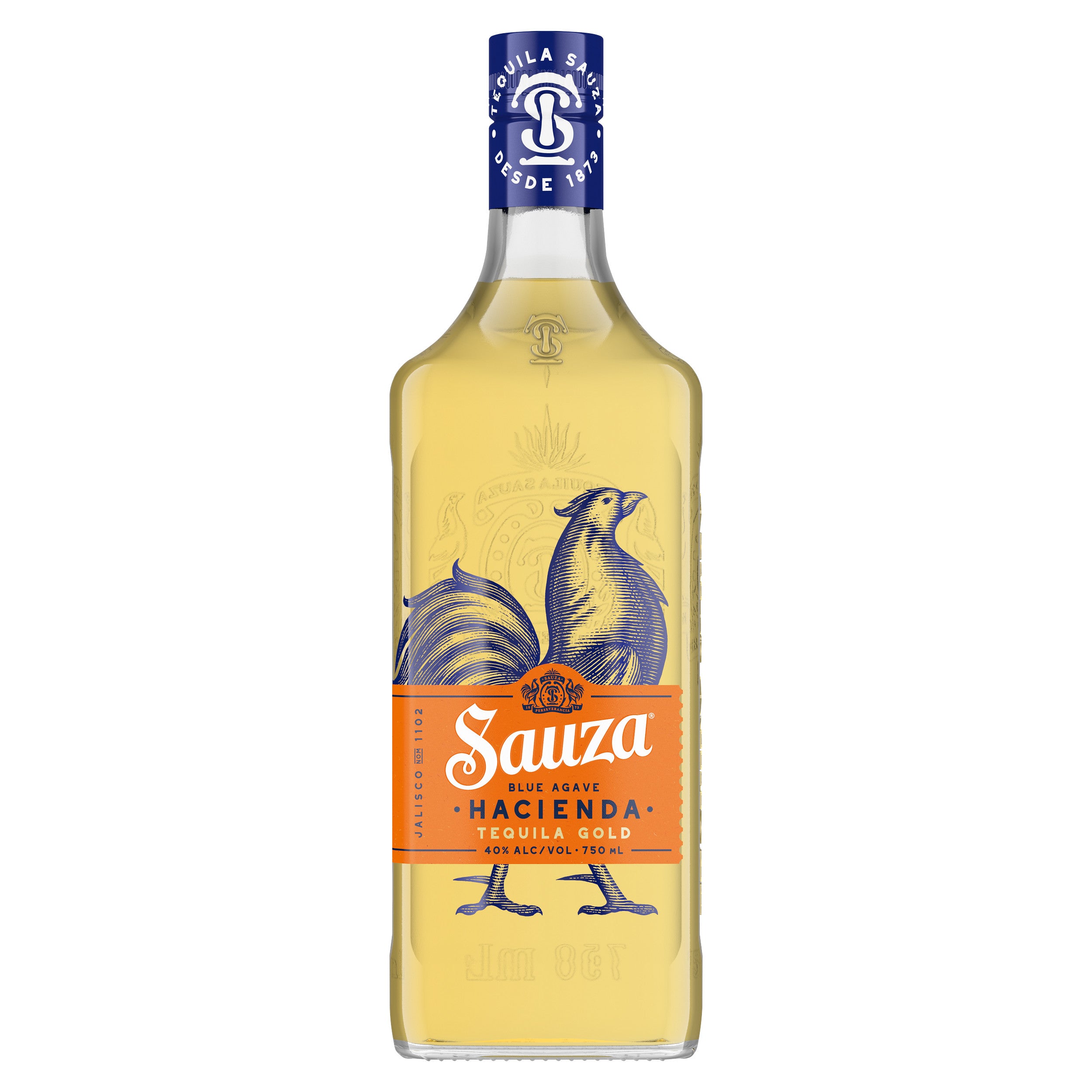 Sauza Gold 750 ml - Captain Caskwell