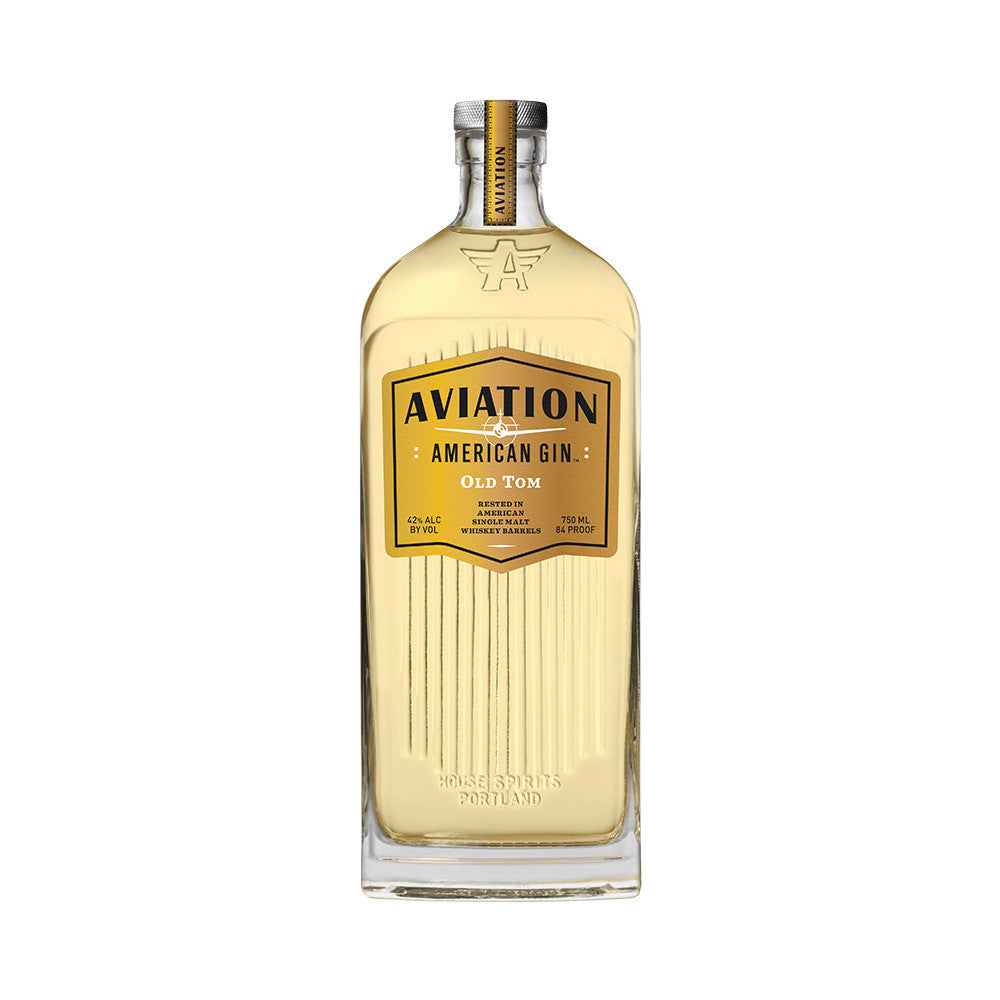 Aviation Old Tom 750 ml - Captain Caskwell