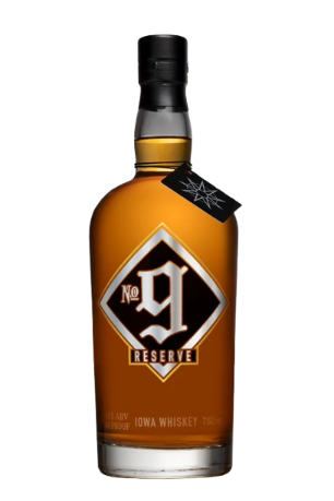 Slipknot No. 9 Reserve 750 ml - Captain Caskwell