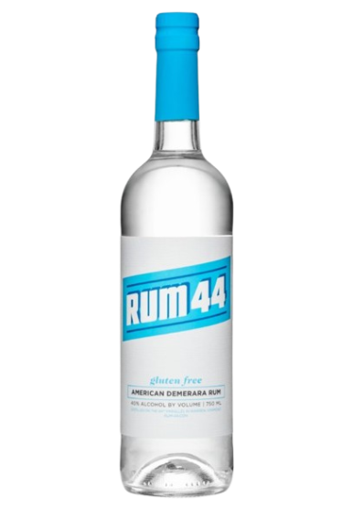 Mad River Distillers Rum 44 750 ml - Captain Caskwell