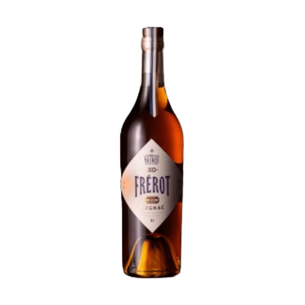 Frerot Cognac XO Assemblage De Crus 750 ml - Captain Caskwell