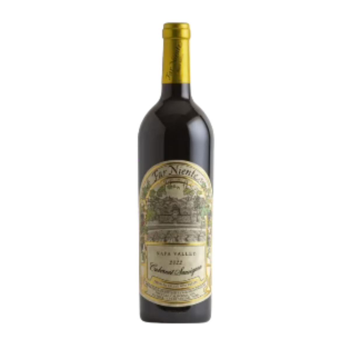 Far Niente Cabernet Sauvignon Napa valley 750ml - Captain Caskwell