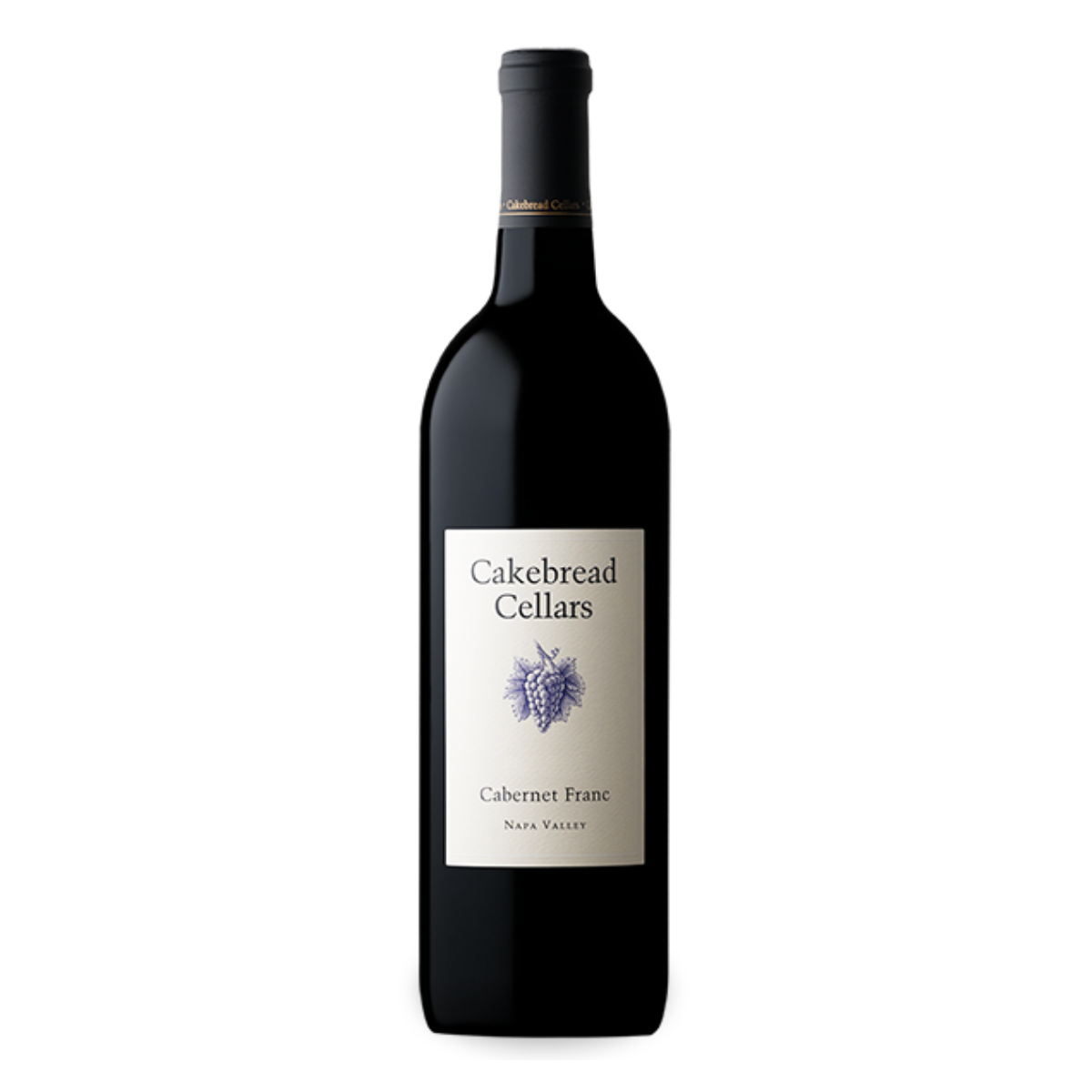 Cakebread Cabernet Franc 750 ml - Captain Caskwell
