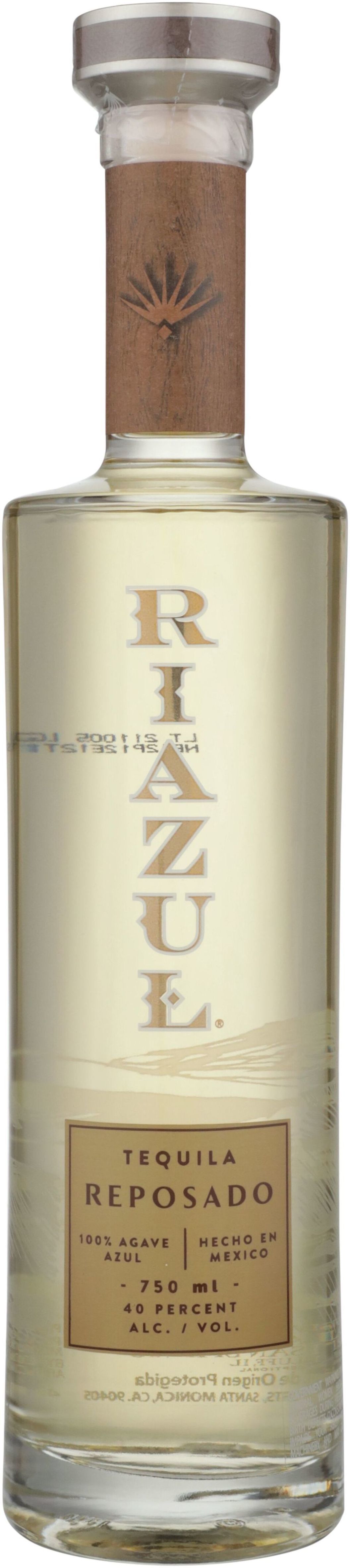 Riazul Tequila Reposado 750ml - Captain Caskwell