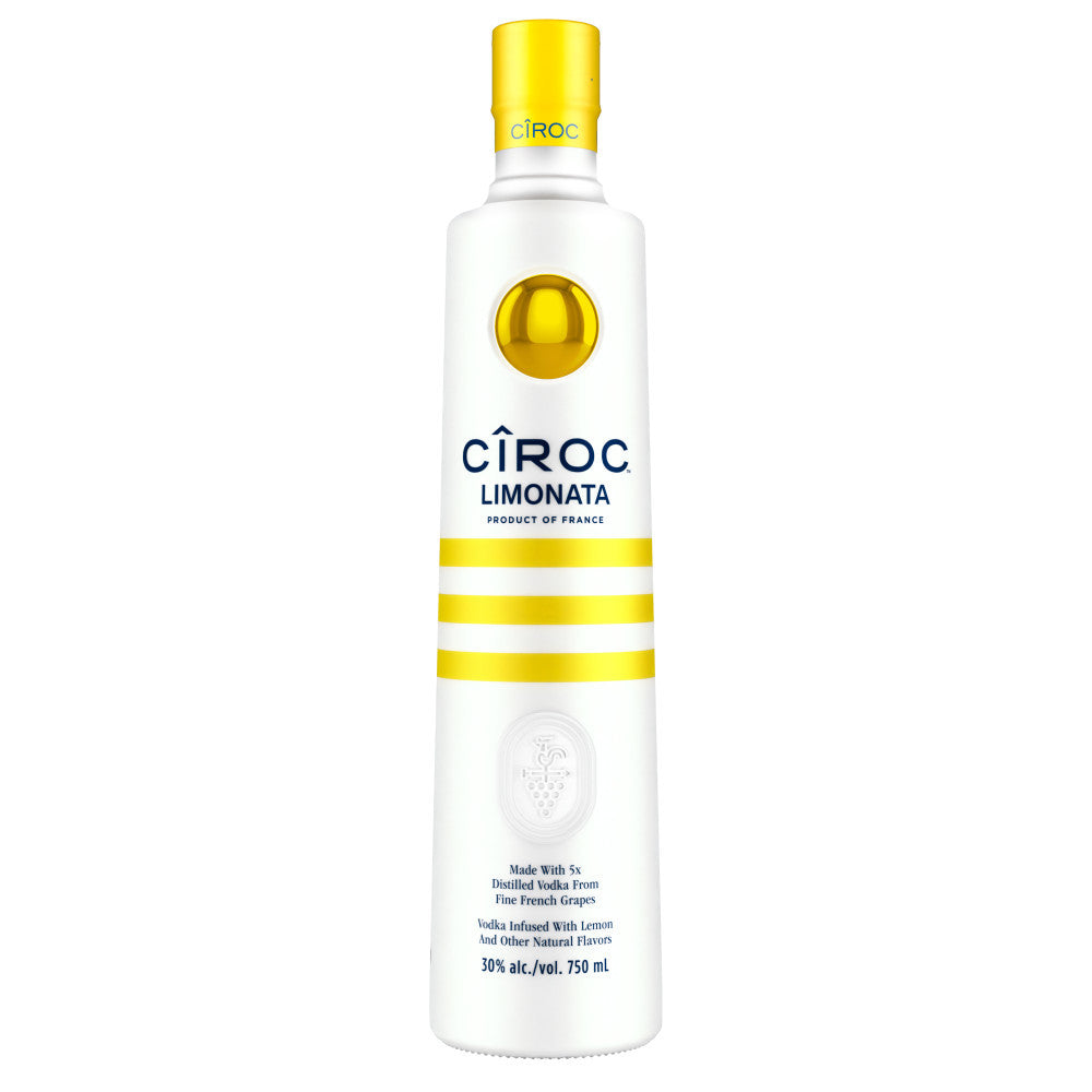 Ciroc Limonata 750ml - Captain Caskwell