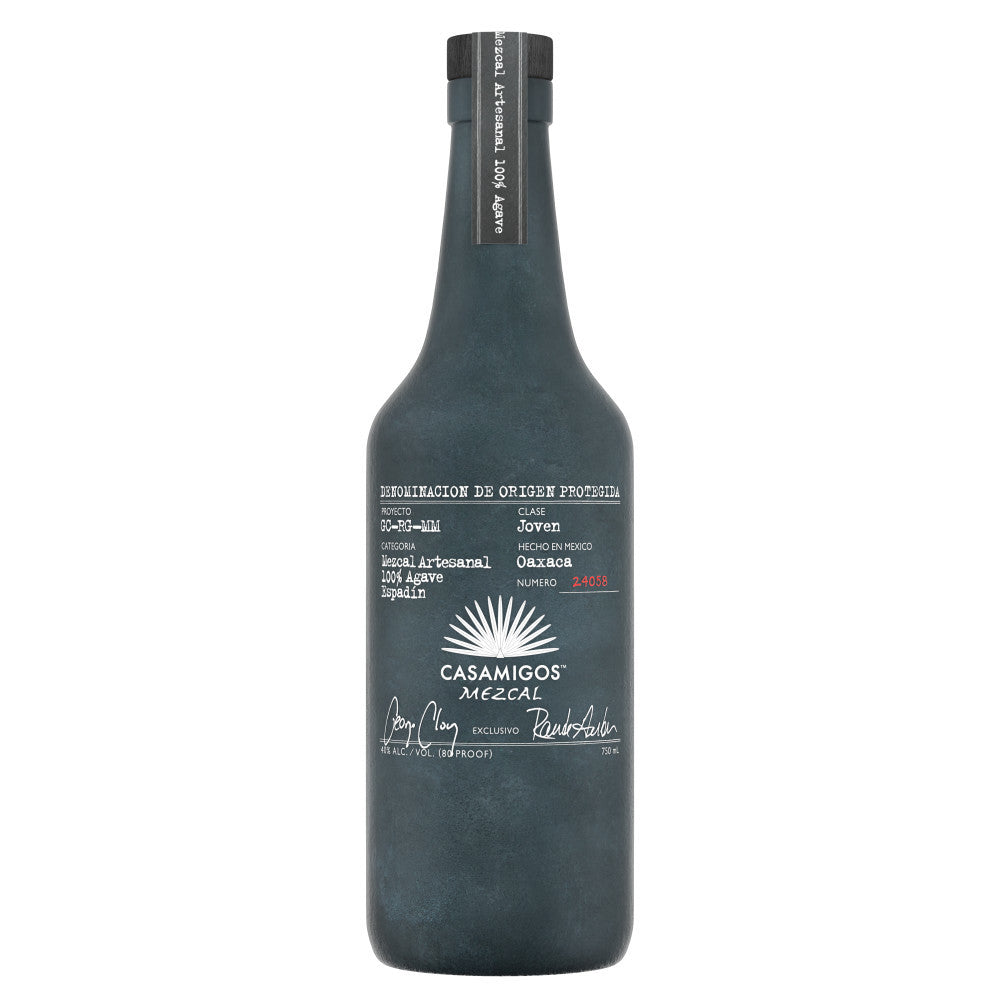 Casamigos Mezcal 750 ml - Captain Caskwell