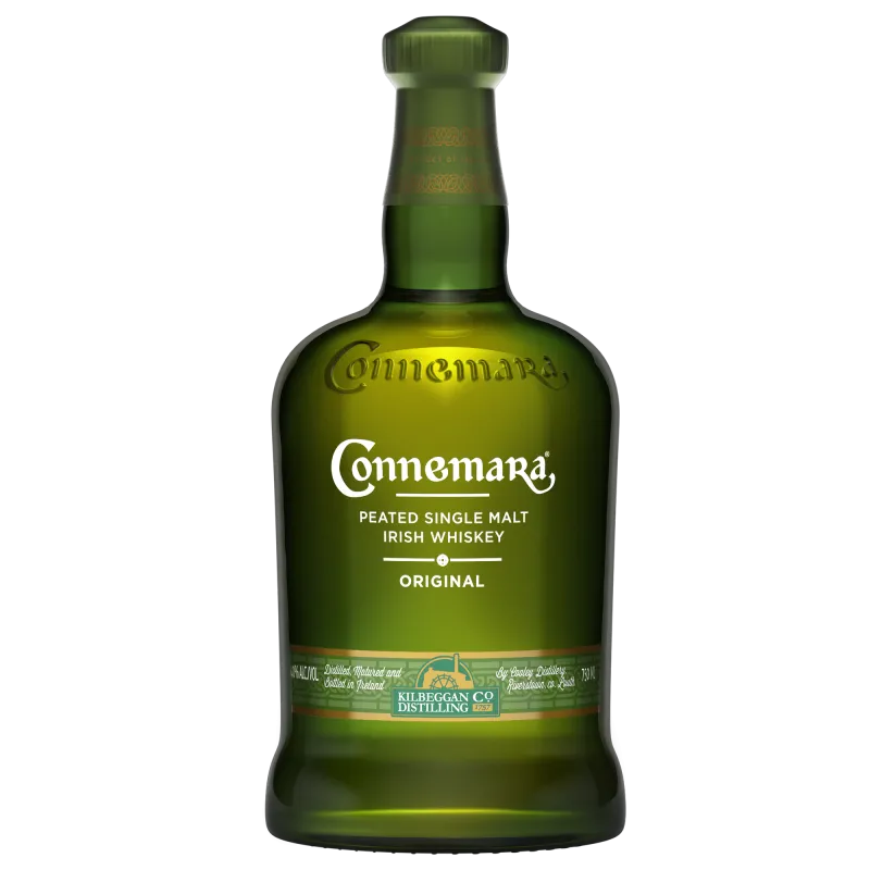 Connemara Peated Single Malt 750 ml - Captain Caskwell