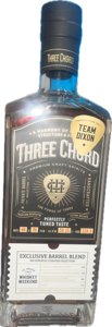 Three Chord Team Dixon Exclusive Barrel 750 ml