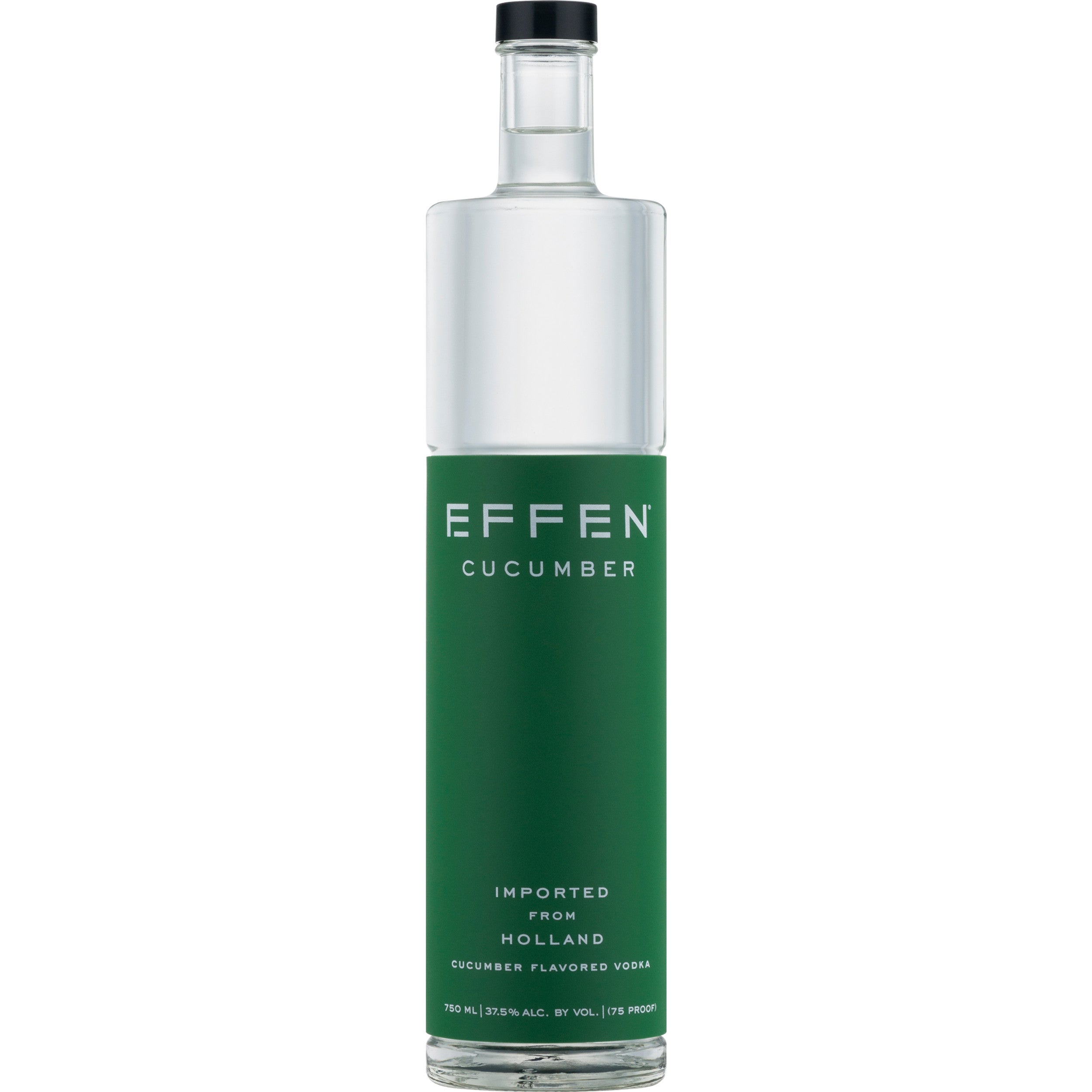 Effen Cucumber 750 ml - Captain Caskwell