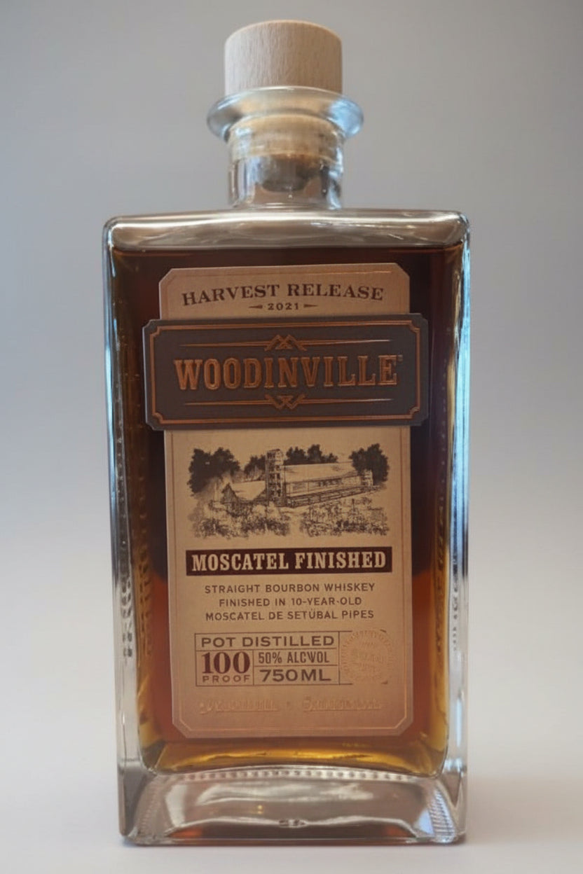 Woodinville Moscatel Finished 750ml
