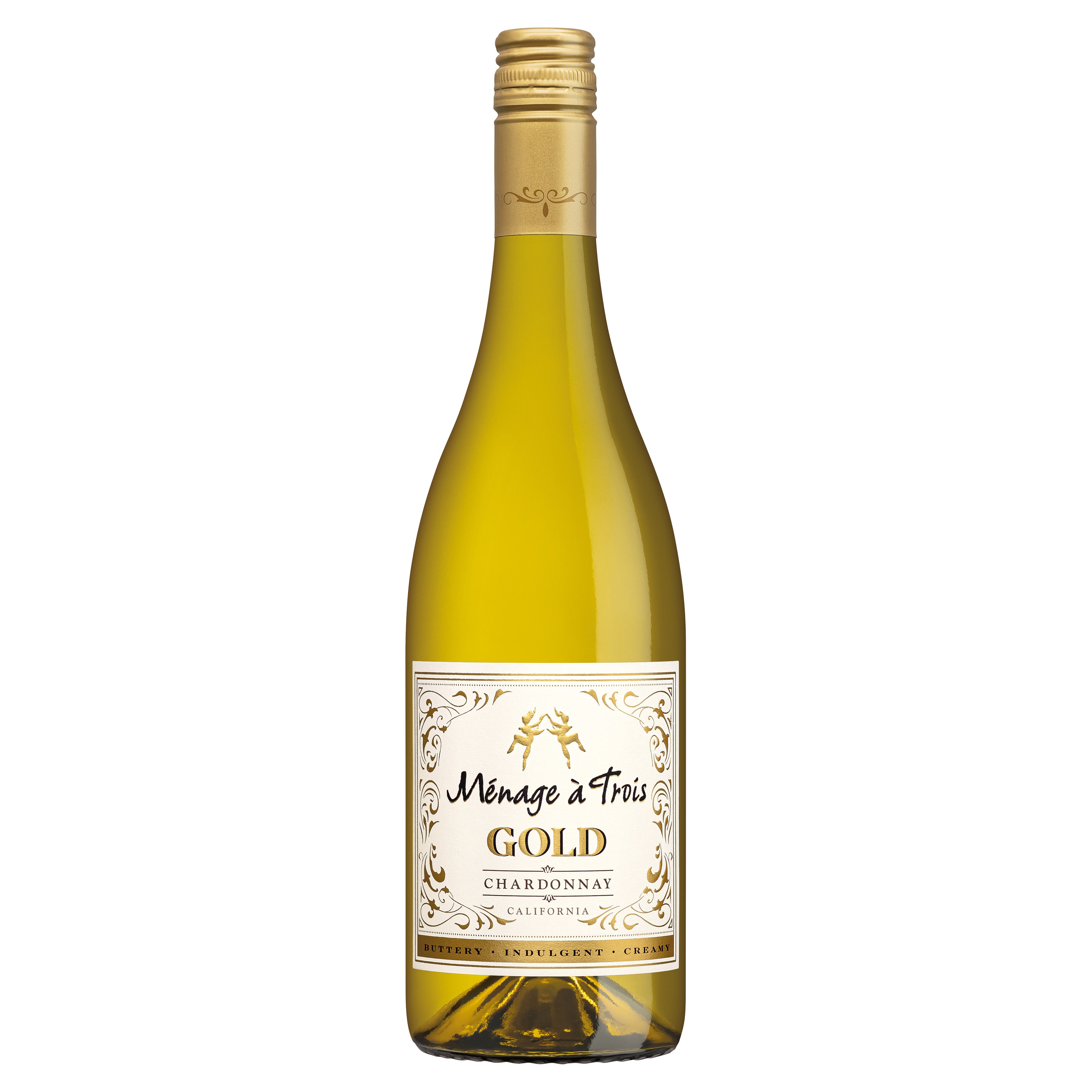 Ménage à Trois Gold 2019 750ml - Captain Caskwell