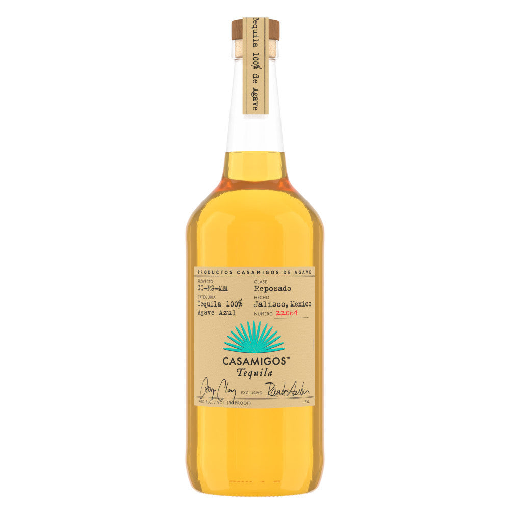 Casamigos Casamigos Reposado 1.75 L - Captain Caskwell