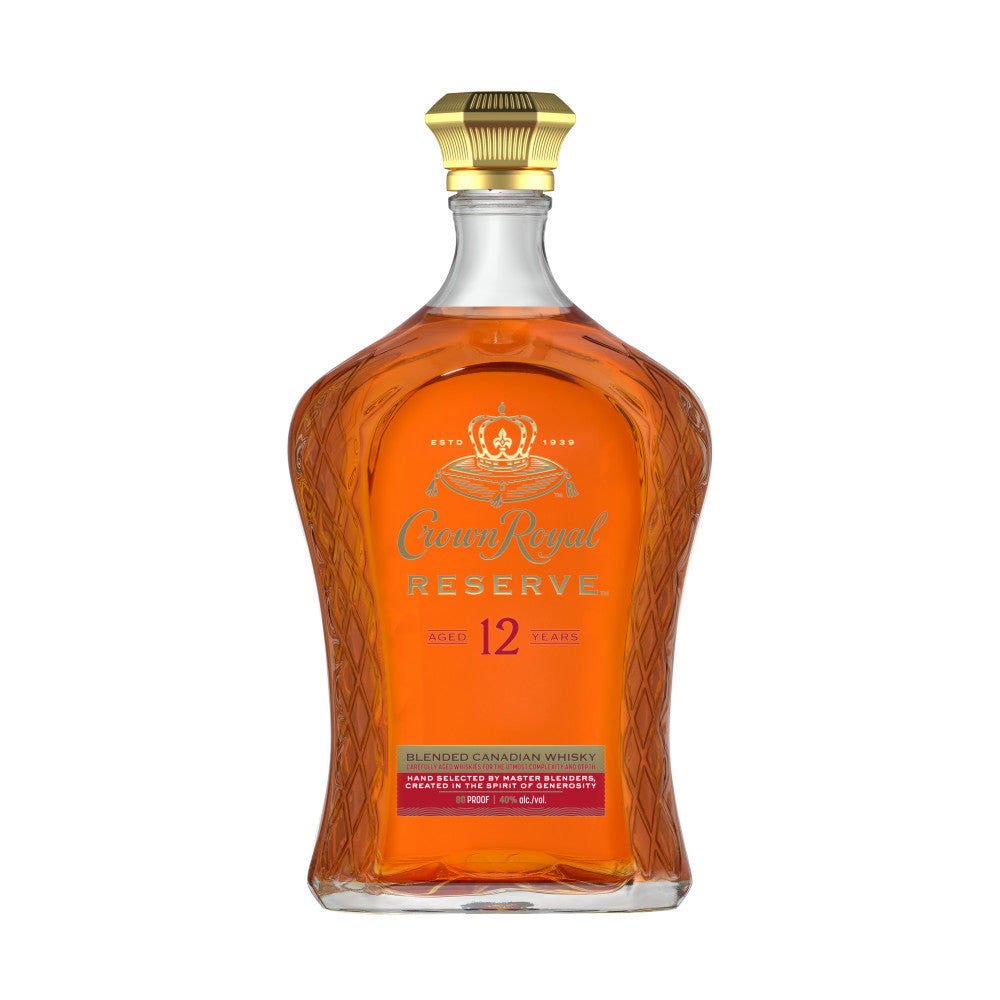 Crown Royal Reserve 12 year 1.75 - Captain Caskwell