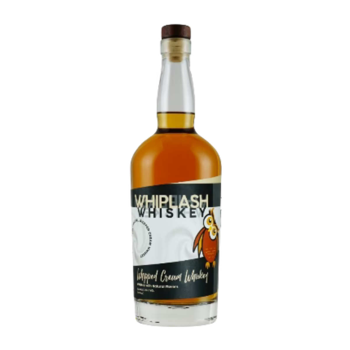 Whiplash Whiskey Original 750 mL - Captain Caskwell