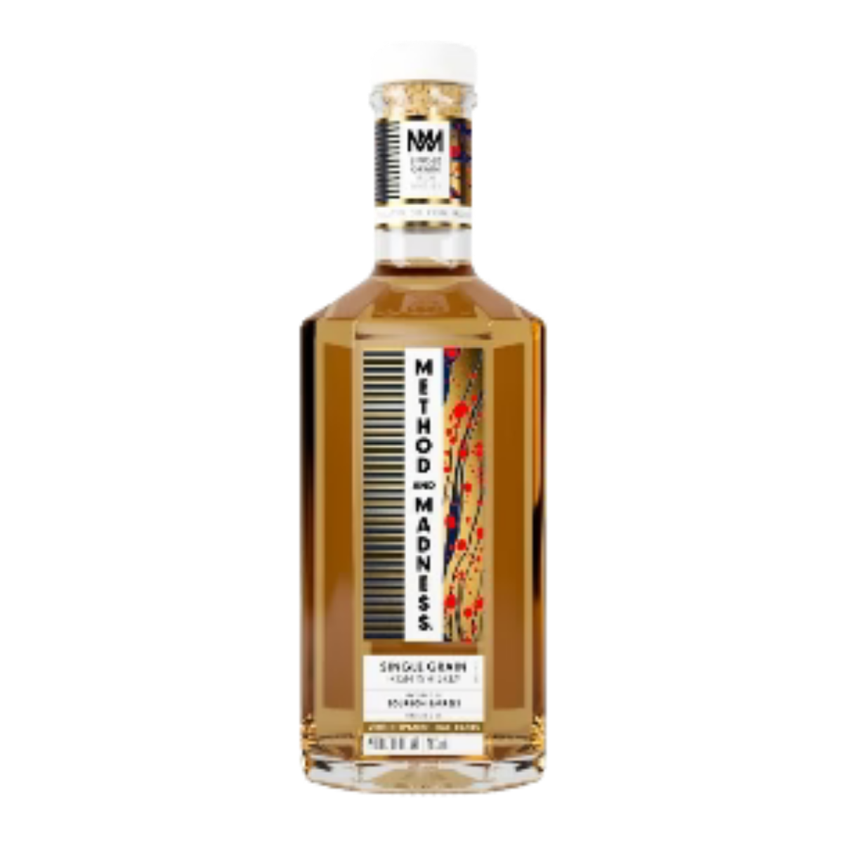 Method And Madness Single Grain 750 ml - Captain Caskwell