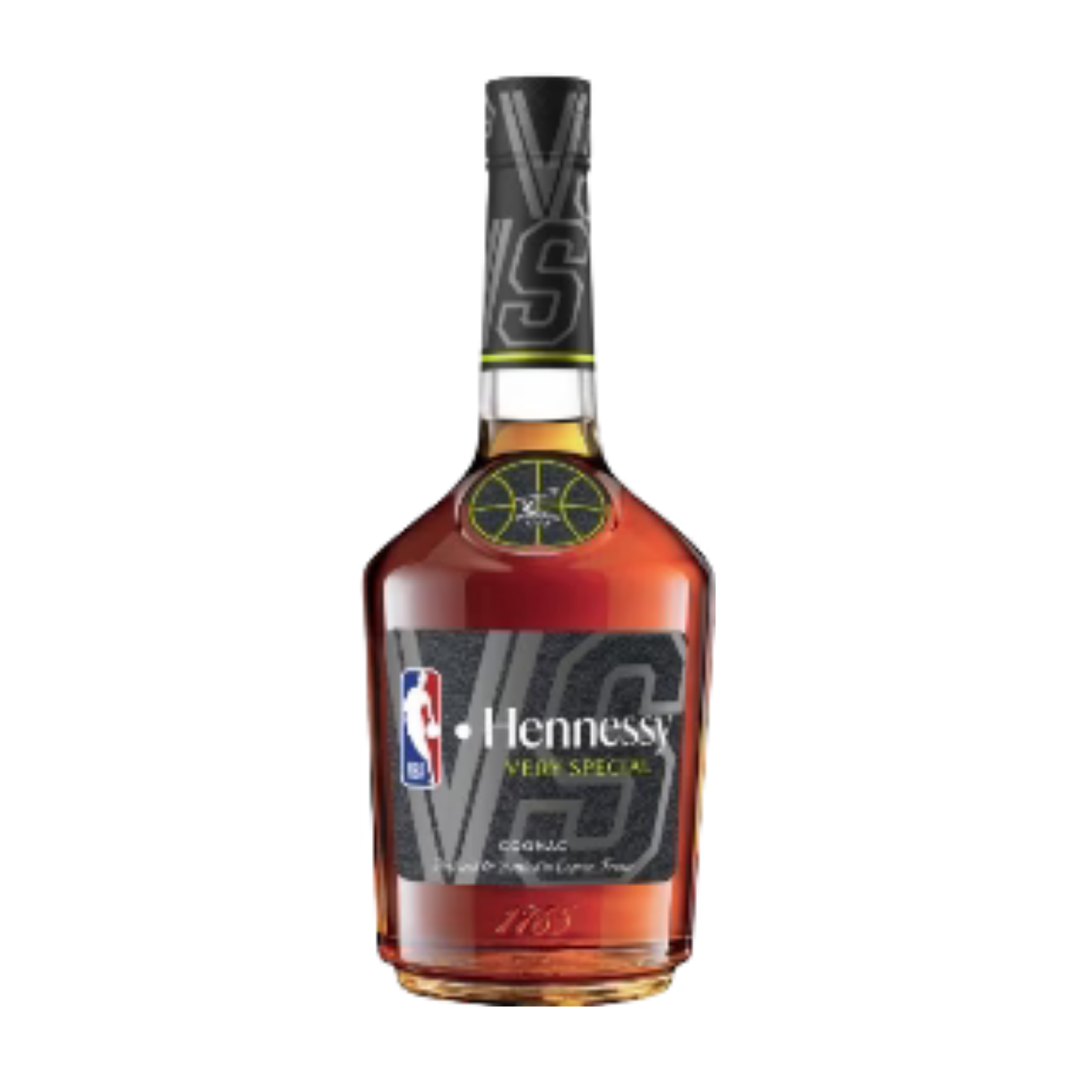 Hennessy V.S Very Special NBA Collectors Edition 750 ml - Captain Caskwell