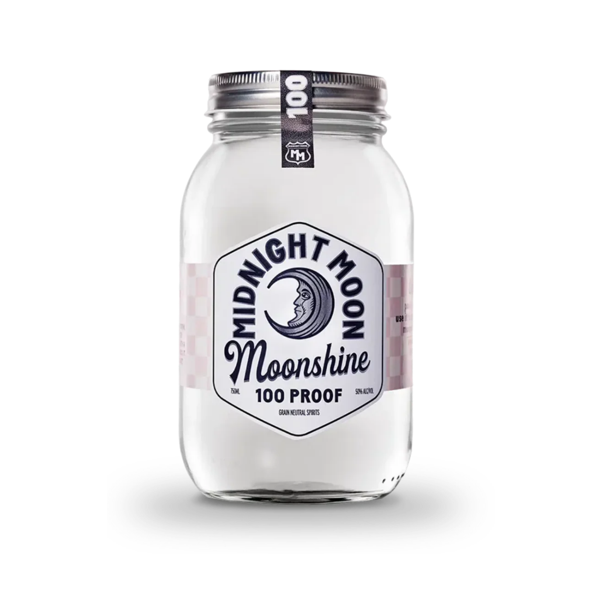 Midnight Moon Original Moonshine 750 ml