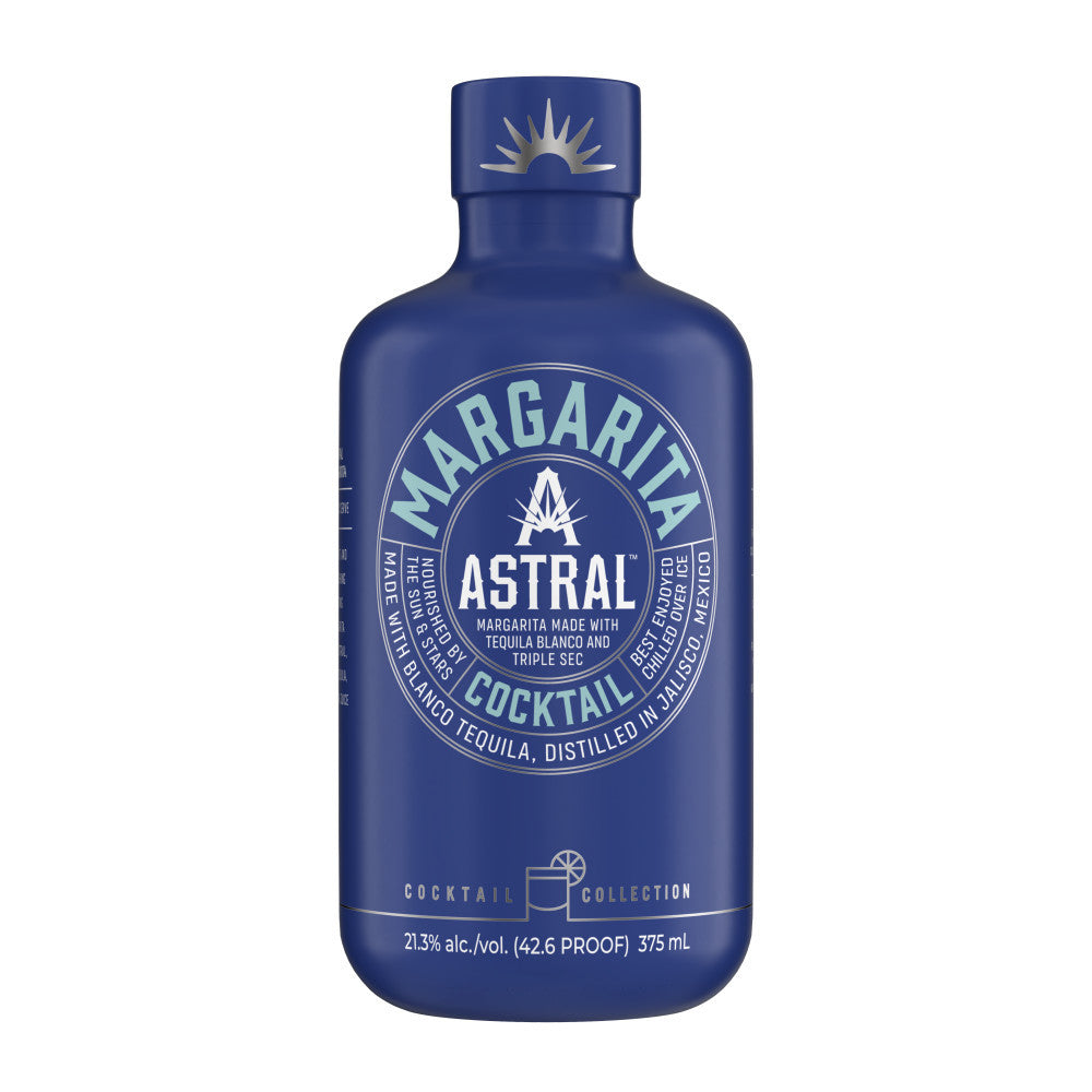 Astral Margarita Cocktail 375 ml - Captain Caskwell