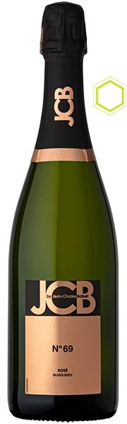 JCB No 69 Brut Rose 750 ml