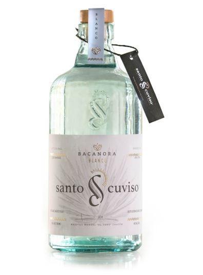 Santo Cuviso Bacanora Blanco 750 ml