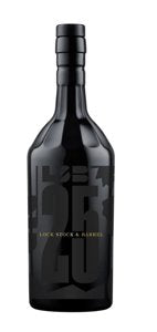 Lock Stock & Barrel Straight Rye Whiskey aged 25 years 750ml