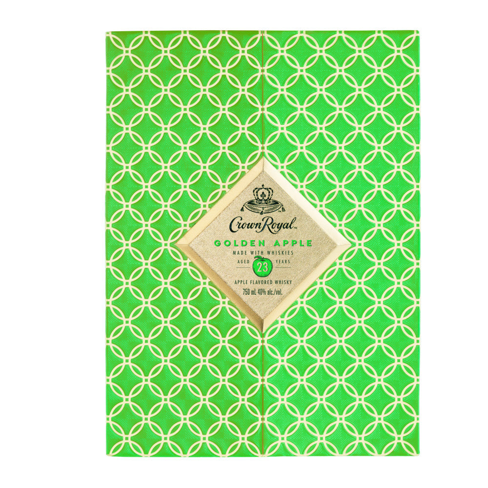 Crown Royal Golden Apple 23 year 750ml - Captain Caskwell