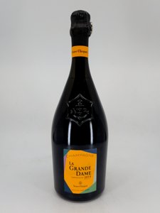 Veuve Clicquot La Grande Dame 2015 750ml