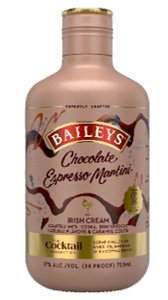 Baileys Chocolate Espresso Martini 750ml