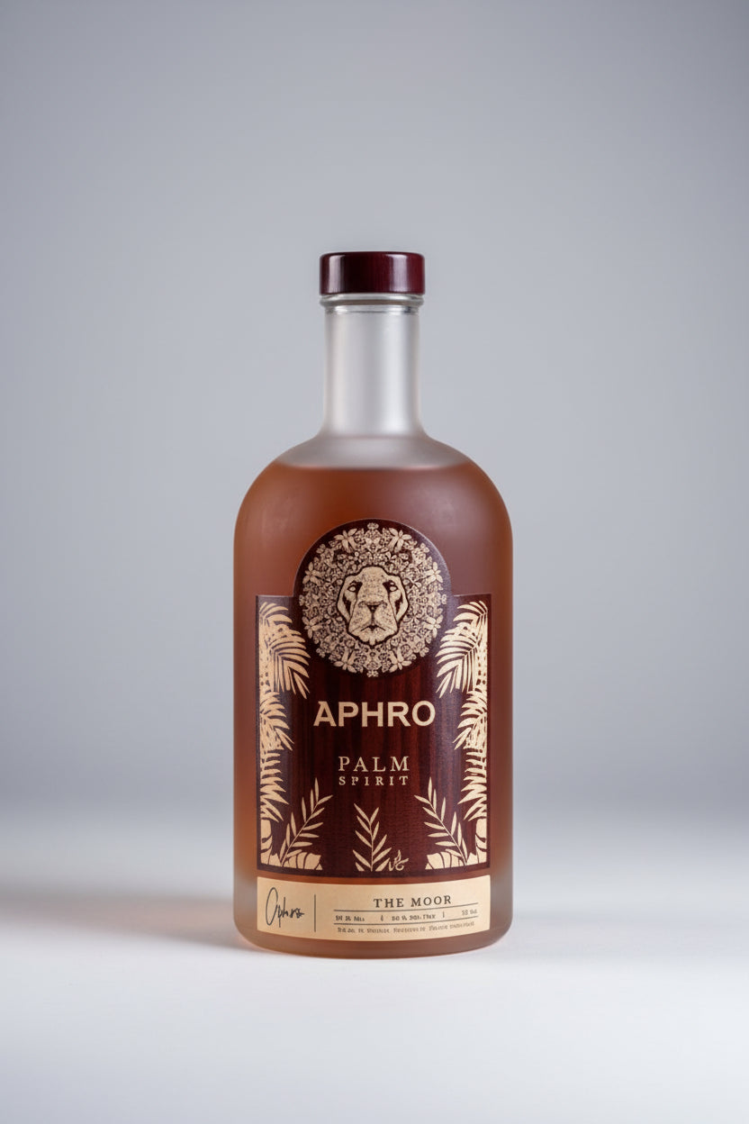 Mansa Spirits APHRO Palm Spirit Moor 750ml