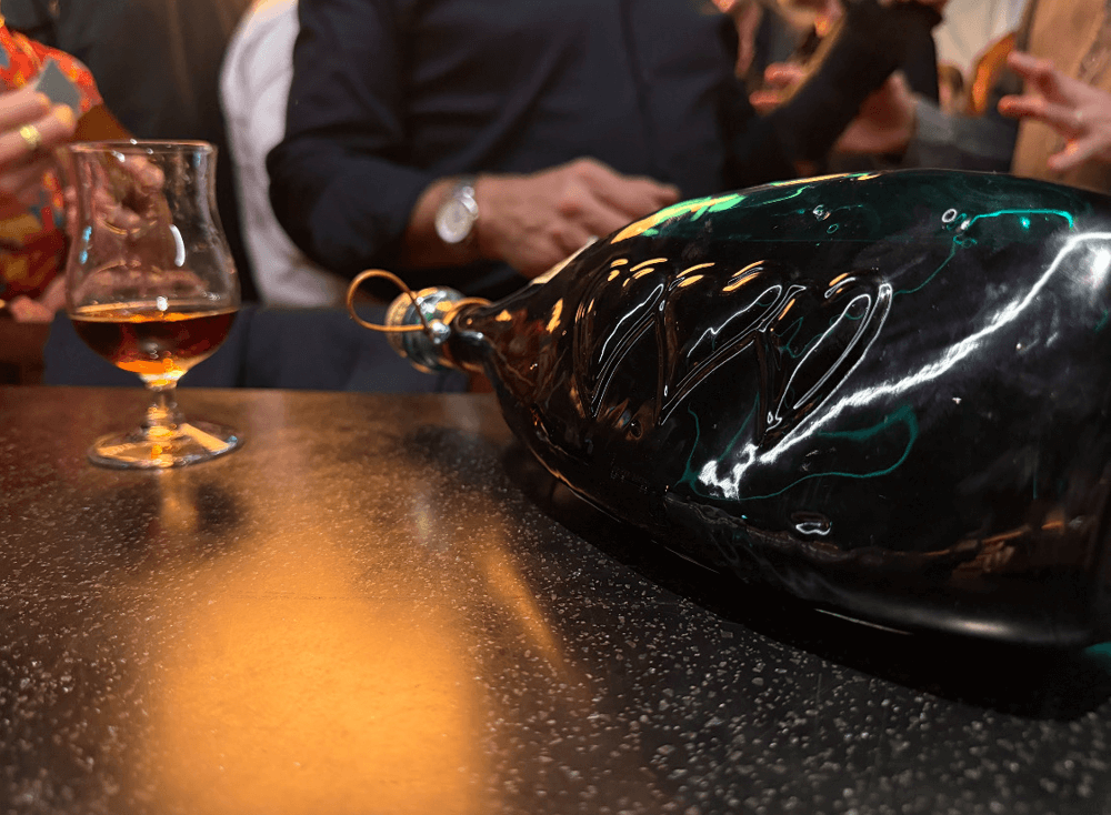 Three Hearts Rum Johnny Deep