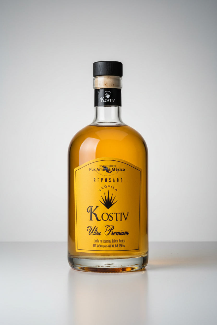 Kostiv Ultra Premium Reposado 750 ml