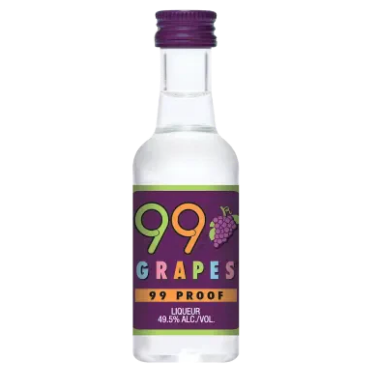 99 Brand Grapes 750ml - Captain Caskwell