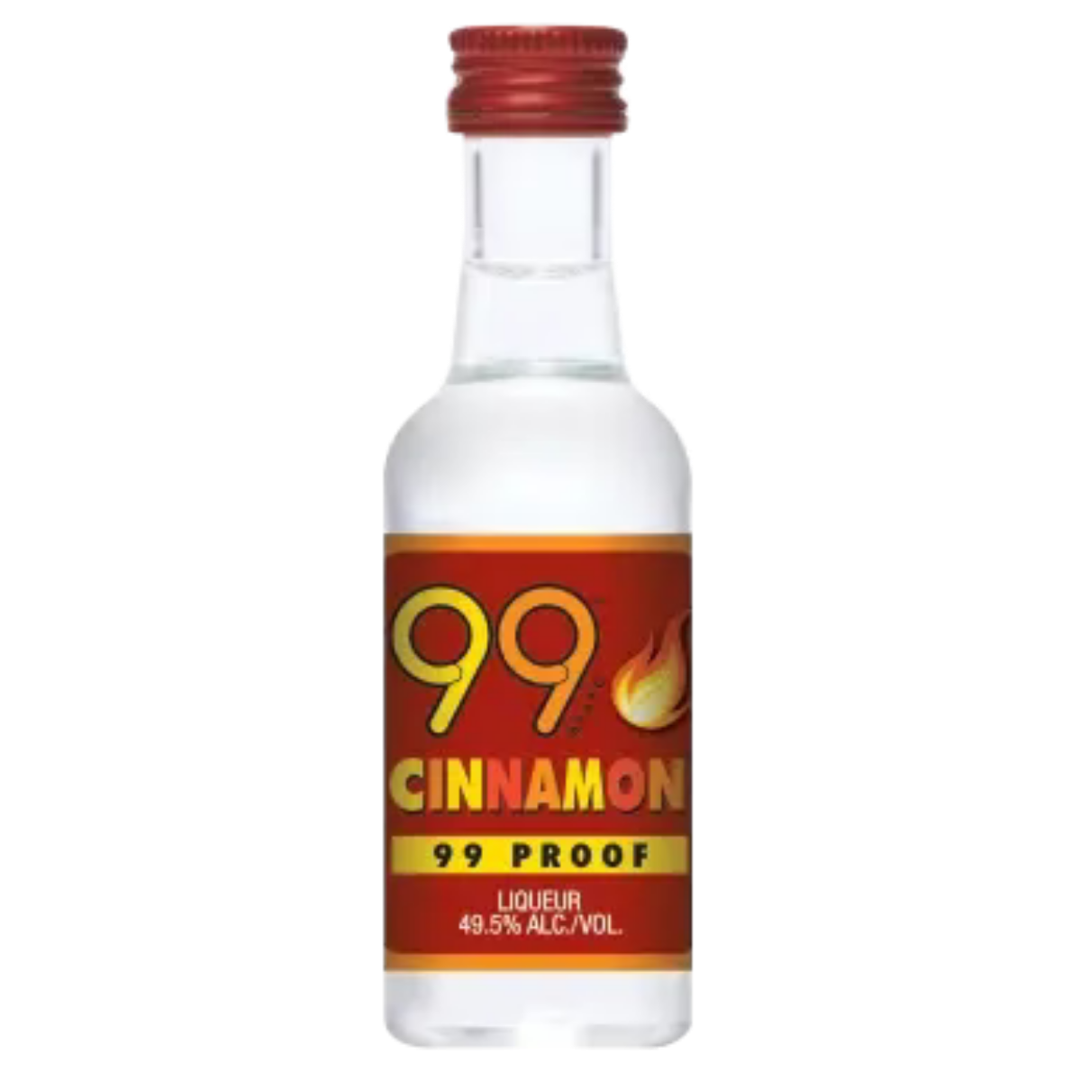 99 Cinnamon Schnapps 750 - Captain Caskwell