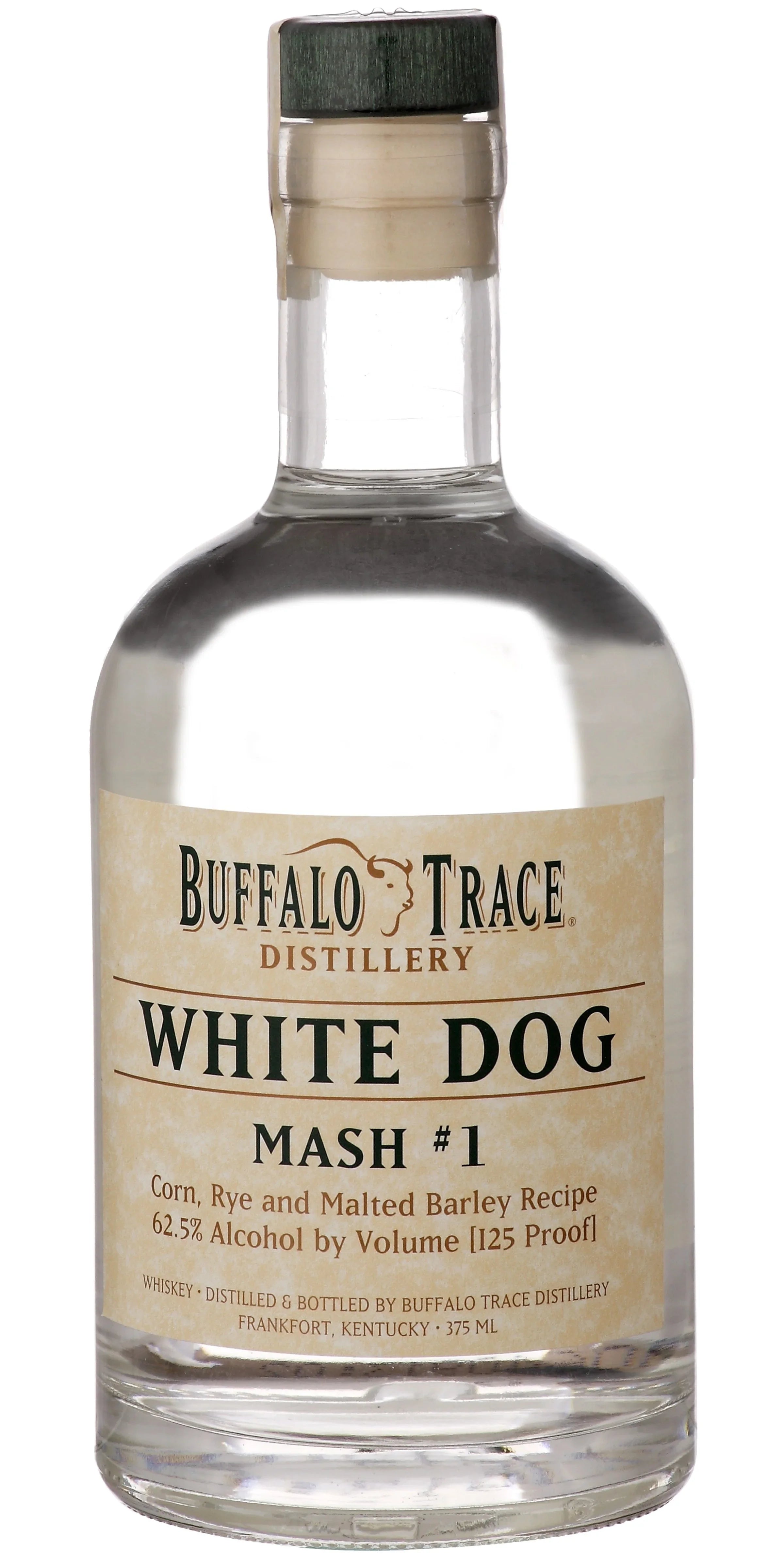 Buffalo Trace White Dog Mash 1 375 ml - Captain Caskwell