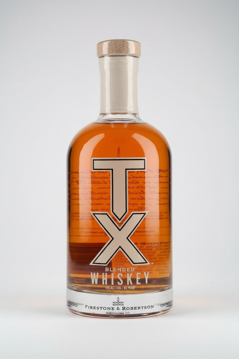 TX Blended Whiskey 1.75L